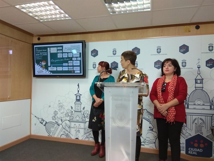 Campaña Absentismo Ciudad Real