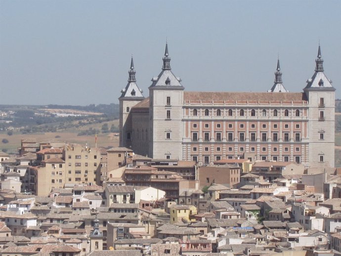 Toledo, Vista Casco Histórico
