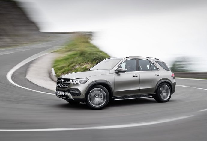Mercedes Benz GLE
