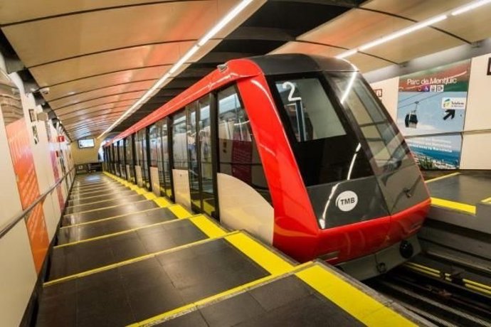 Funicular de Montjuïc