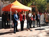 Marín (Cs), orgulloso del "miedo" a Arrimadas: "Al PP-A no le da tanta alegría que vengan sus compañeros"