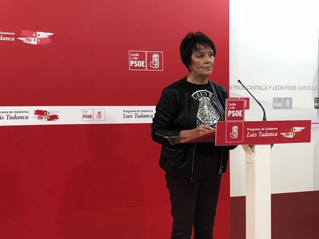 Valladolid. Mercedes Martín