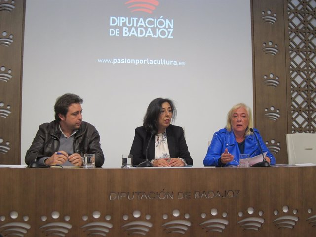 Presentación Premio Timoteo Pérez Rubio                    