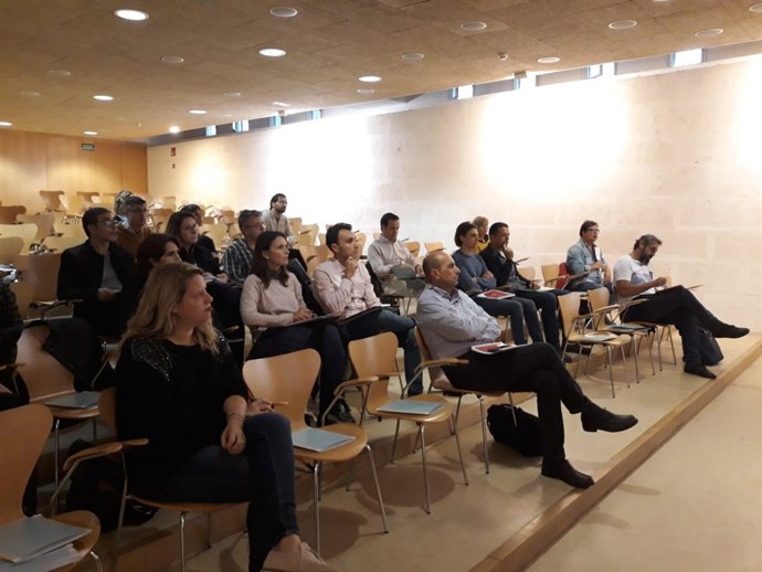   Empresarios Del Sector Industrial De Mallorca Han Asistido A Una Jornada