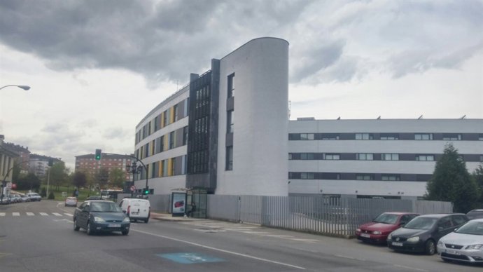 Residencia de ancianos en Cerdeño, Oviedo