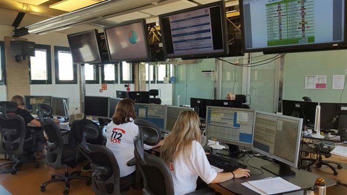 Servicio de Emergencias 112 Baleares