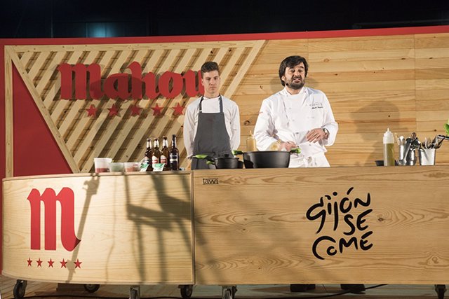 Imagen de archivo de 'Gijón Se Come 2017'
