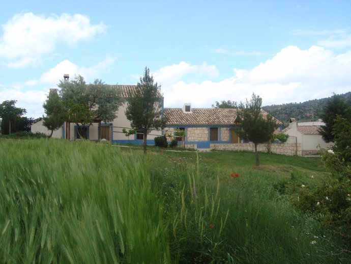 Casa rural en Moratalla