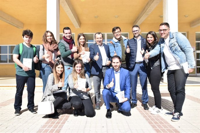 Ruiz espejo cañete villarejo universidad campaña