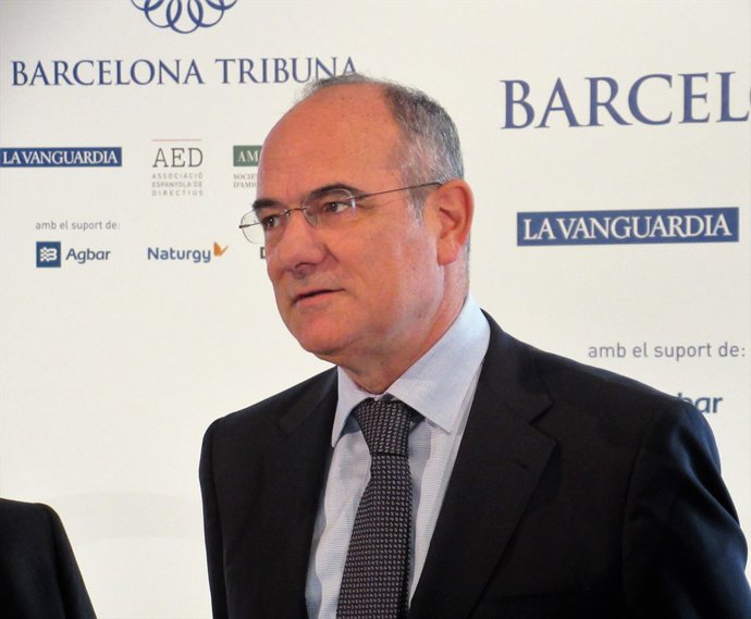 Jaume Duch, portaveu i director de Comunicació del Parlament Europeu