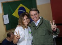 Bolsonaro viajará a Chile en su primer desplazamiento como presidente electo de Brasil