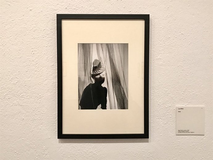Exposició 'Lee Miller i el surrealisme a Gran Bretanya'