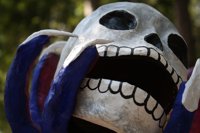 ¿Es lo mismo Halloween que el Día de los Muertos?
