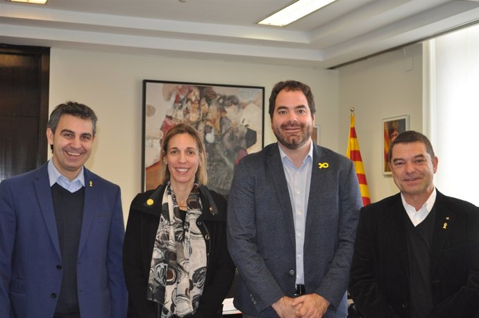 A.Chacón, D.Saldoni, M.Pifarré i J.Ferrer
