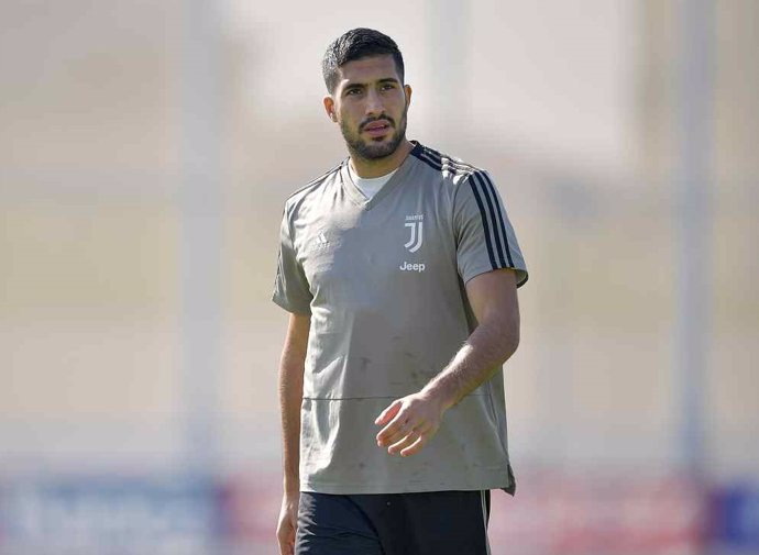 Emre Can (Juventus)