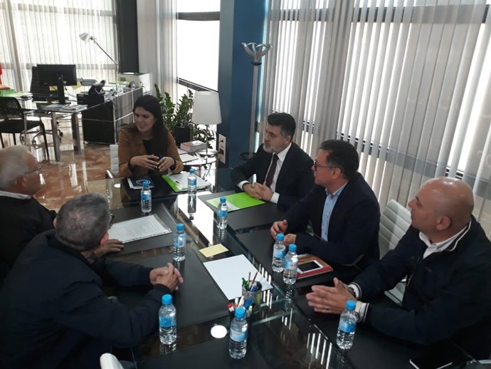 , Miriam Guardiola, Durante El Encuentro