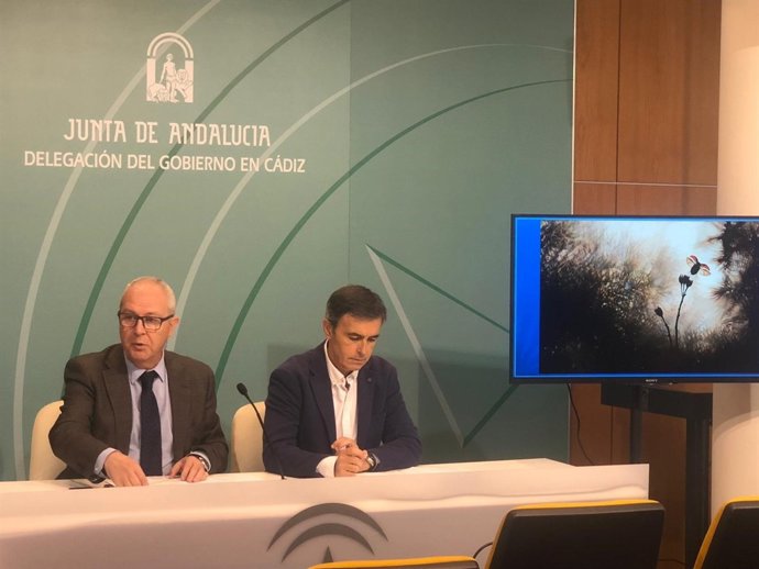 Presentación de la I Feria Cádiz Photonature