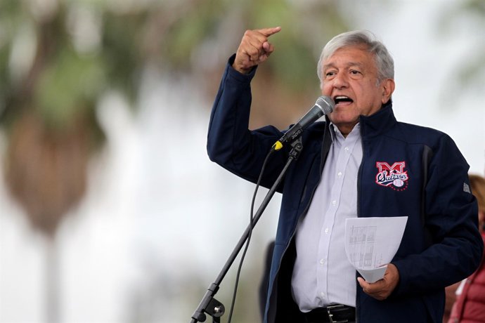 Andrés Manuel López Obrador