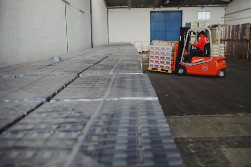 Cruz Roja repartirá más de 342.000 kilos de alimentos en Córdoba