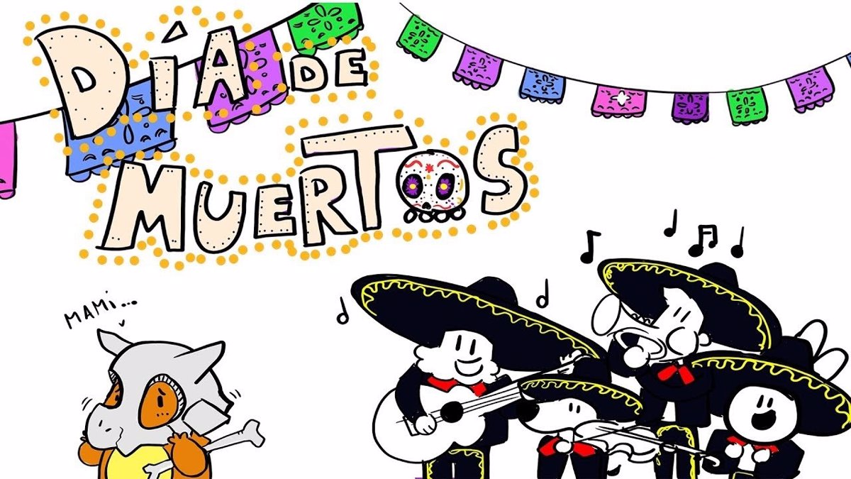 El Día de Muertos: Su historia y la mitología que hay detrás de esta  celebración mexicana explicados en un vídeo