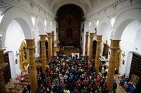 Vecinos de Teba continúan las movilizaciones ante la no declaración de la zona catastrófica