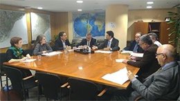 Reunió de la Generalitat i l'AMB sobre les llicències VTC 