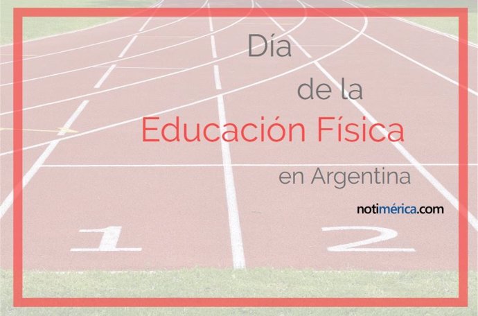 Día de la Educación Física en Argentina