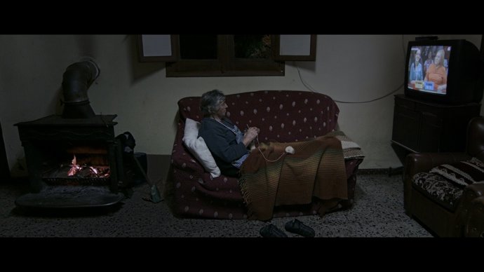 Fotograma de 'Trinta lumes', de Diana Toucedo