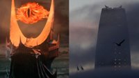 Fans de El Señor de los Anillos piden convertir la Torre de San Francisco en el Ojo de Sauron en Halloween