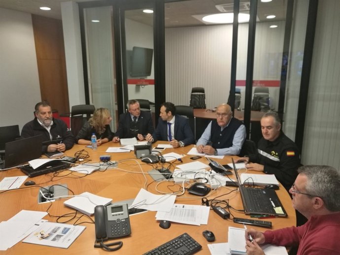 Reunió del Pla de Nevades