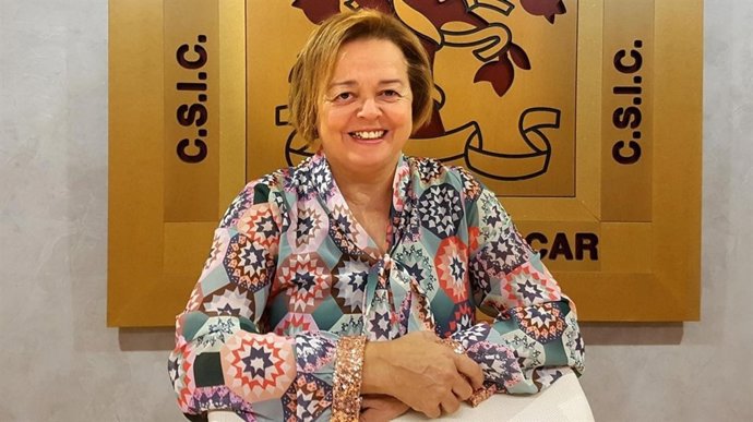 Rosa Menendez nueva presidenta CSIC  