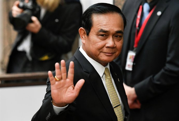 Prayut Chan Ocha