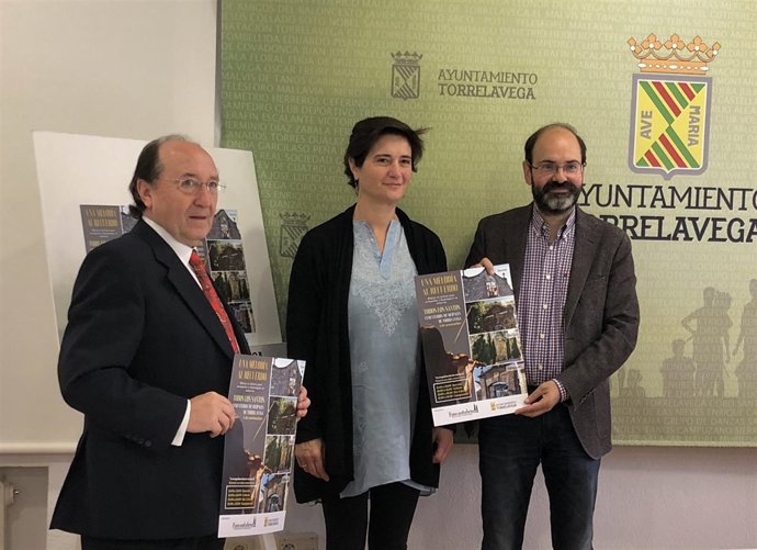 Rueda de prensa música en cementerios