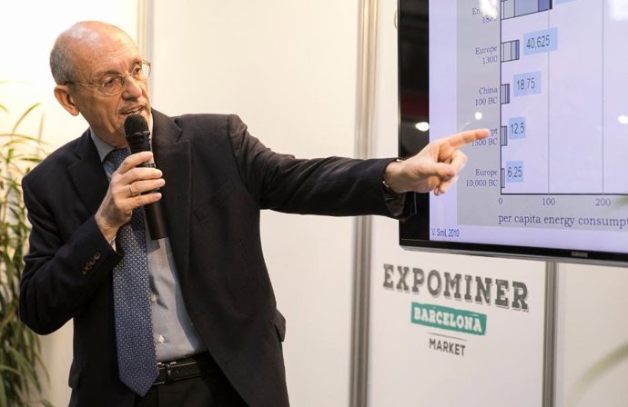 Expertos en Expominer