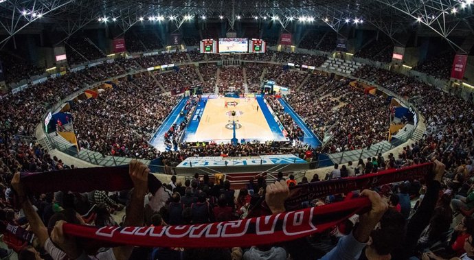 Fernando Buesa Arena de Vitoria