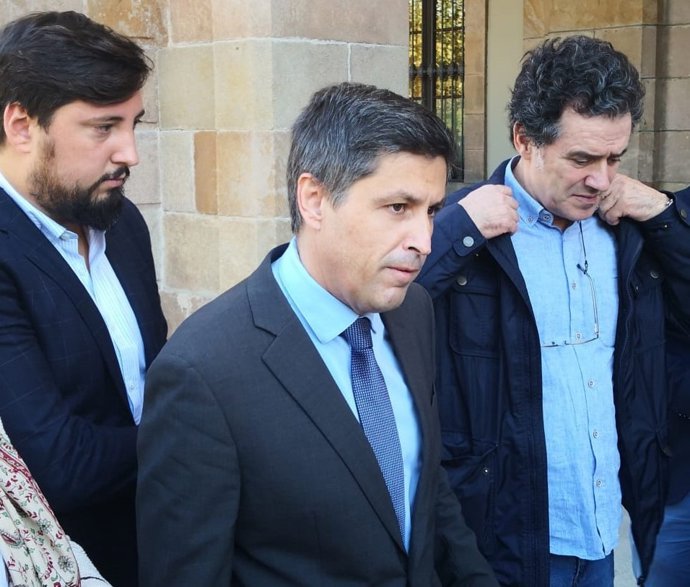 José Rosiñol, Àlex Ramos, SCC