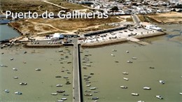 Puerto de Gallineras de San Fernando