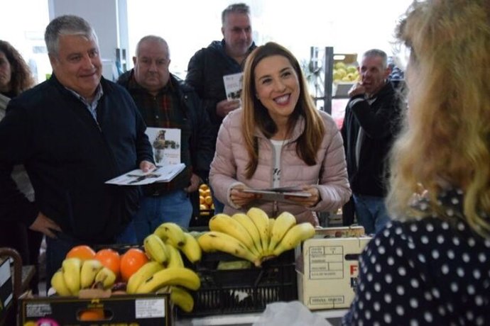 Beatriz Rubiño en Málaga 