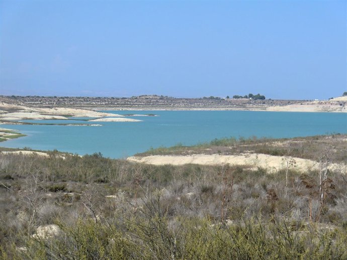 Embalse de La Pedrera (Orihuela)