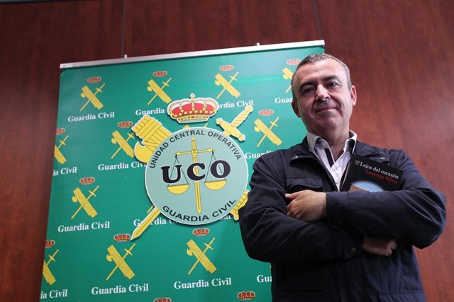 El escritor Lorenzo Silva presenta su novela Lejos del corazón