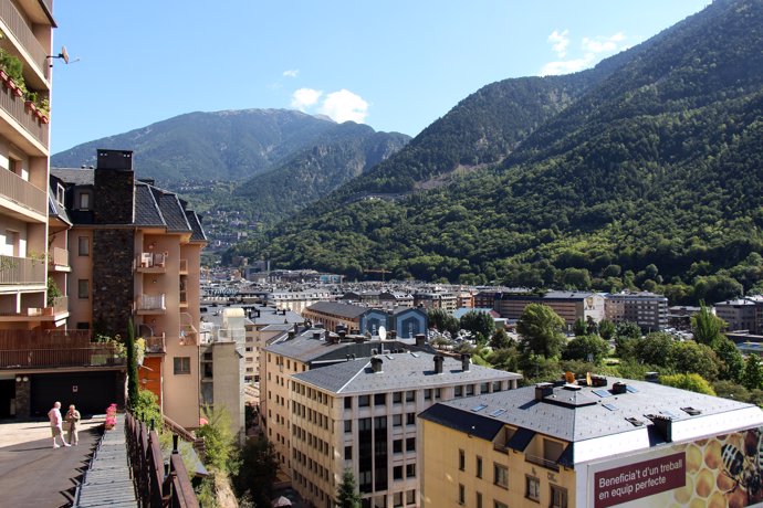 Andorra celebra eleccions la primavera vinent