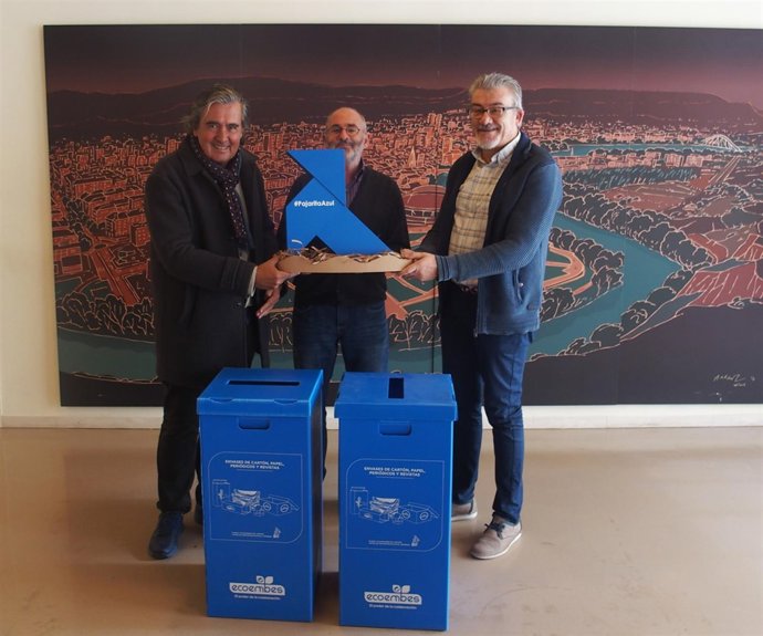 Logroño se queda con la Pajarita Azul 