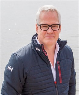 Paul Stoneham, CEO de Helly Hansen