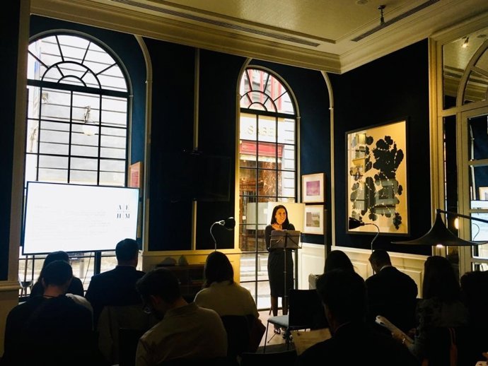 Presentación de la segunda 'Madrid Hotel Week' 