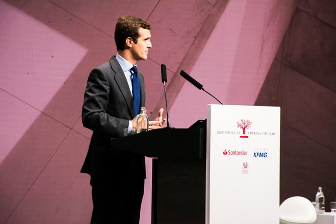 XXI Congreso Nacional de la Empresa Familiar en Valencia