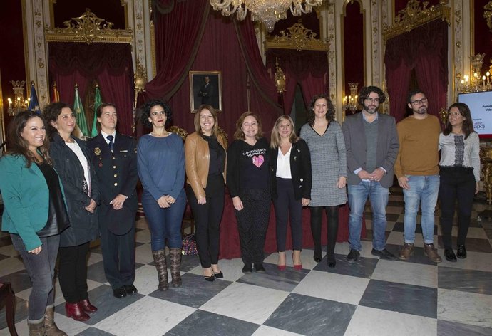 Presentación de 'Periodistas y violencia de género. Videoteca de voces expertas'