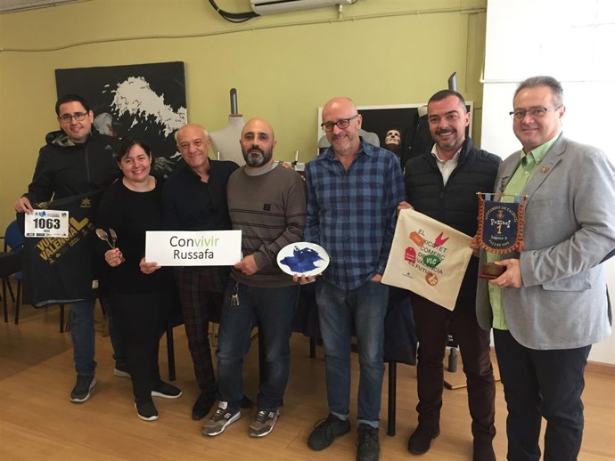 Plataforma Convivir Russafa