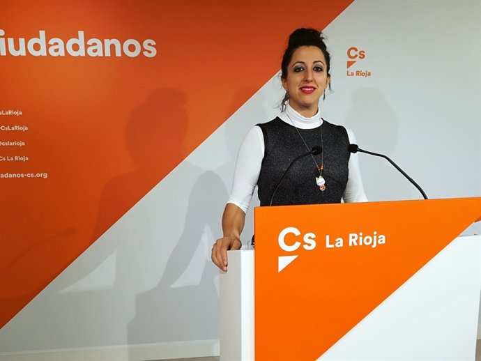 La diputada Rebeca Grajea