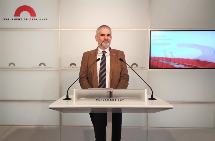 Carlos Carrizosa, Cs