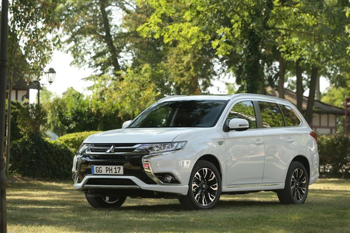 Mitsubishi Outlander PHEV